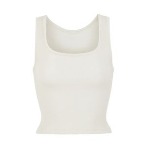 NWT Skims COTTON RIB TANK & HIGH-WAISTED BRIEF